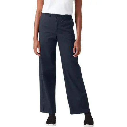 High Rise Wide Leg Pant - Women's