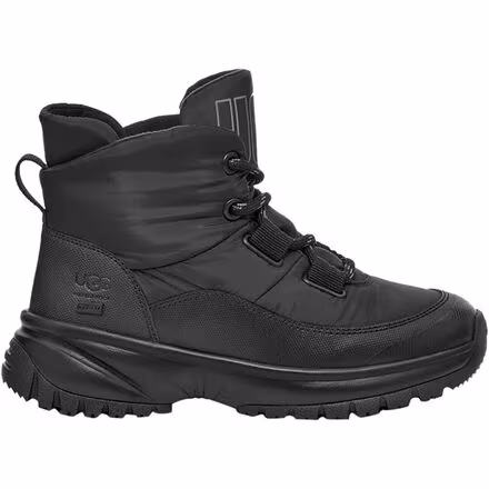 Yose Puffer Lace Boot - Women's