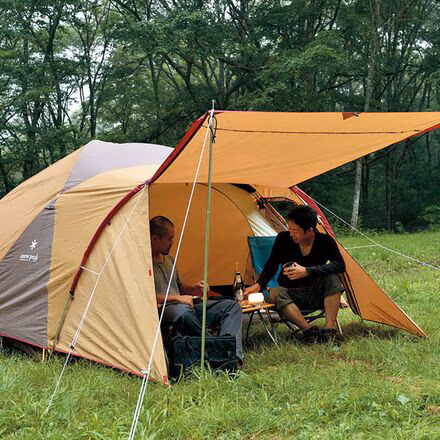 Amenity Dome Tent: 2-Person 3-Season
