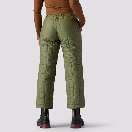 Oakbury Synthetic Quilted Pant - Women's