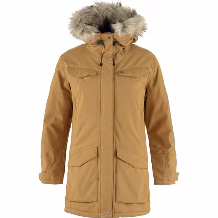 Nuuk Insulated Parka - Women's