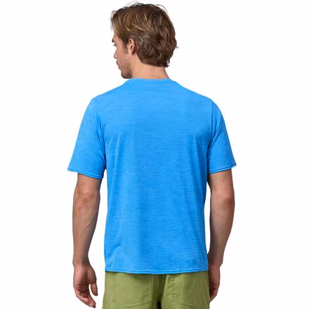 Capilene Cool Daily Graphic Lands Shirt - Men's