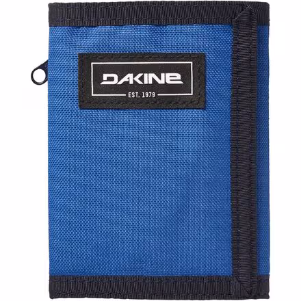 Vert Rail Tri-Fold Wallet - Men's