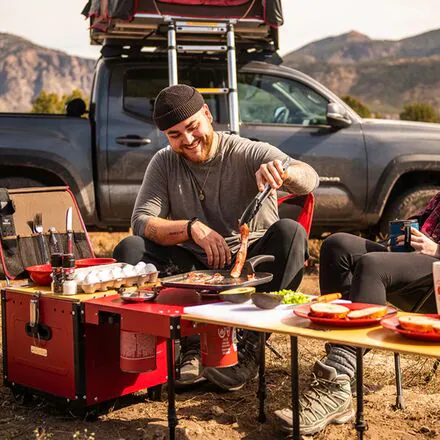 Aioks All In One Kitchen System