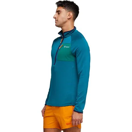 Otero Fleece Half-Zip Pullover - Men's