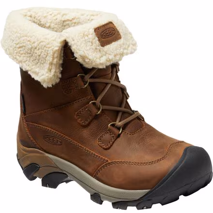 Betty Short Waterproof Boot - Women's
