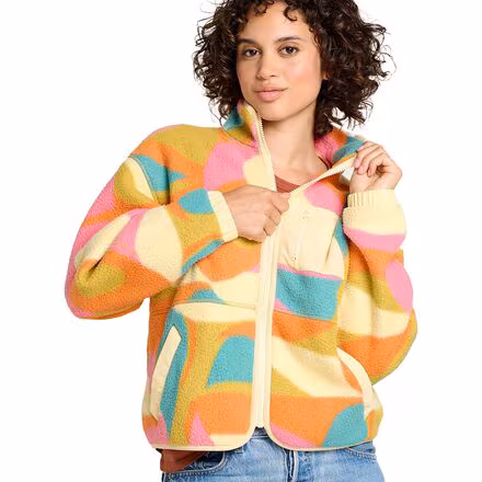 Campo Fleece Jacket - Women's