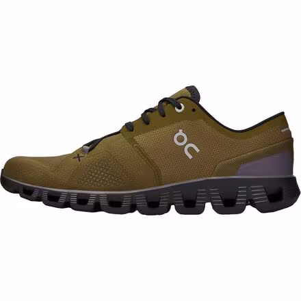 Cloud X 3 Running Shoe - Men's