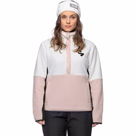 Fleece Pullover - Women's