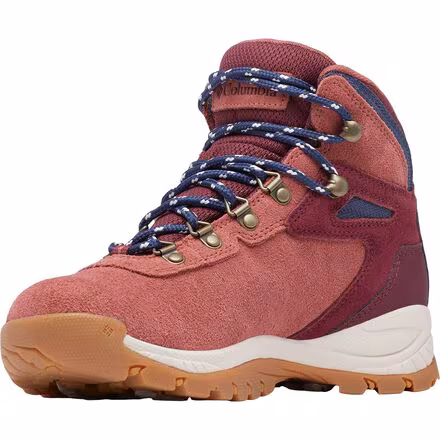 Newton Ridge Plus Waterproof Amped Wide Boot - Women's