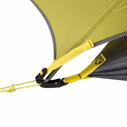 Dagger OSMO Tent: 3-Person 3-Season