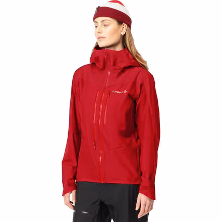 Falketind GORE-TEX Paclite Jacket - Women's