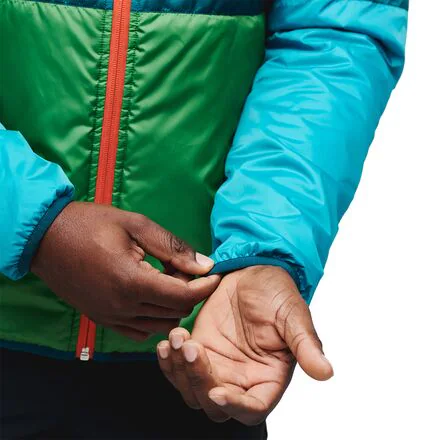 Teca Calido Hooded Jacket - Men's