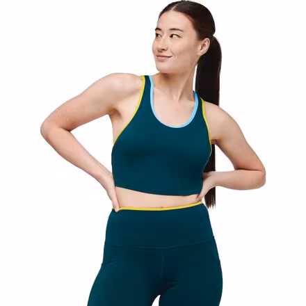 Mari Crop Top - Women's