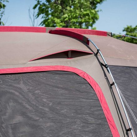 Land Lock Tent: 3-Season