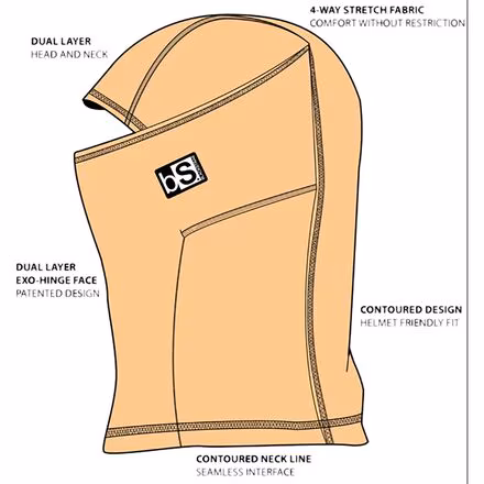 Expedition Hood - Kids'