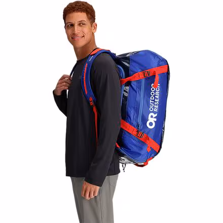 CarryOut 60L Duffel Bag