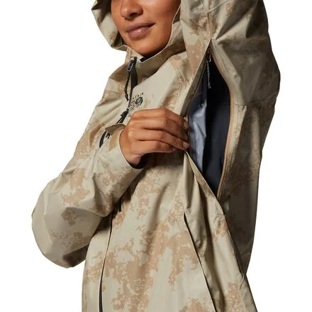 Stretch Ozonic Jacket - Women's