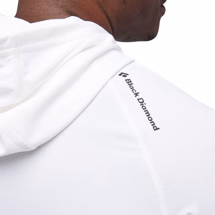 Alpenglow Hooded Shirt - Men's