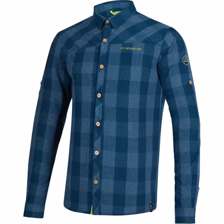 Andes Long-Sleeve Shirt - Men's