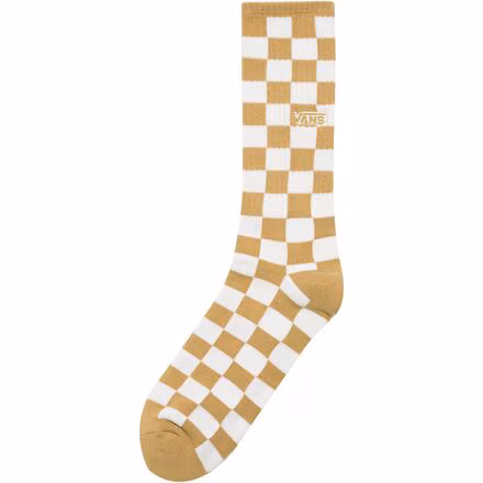 Checkerboard Crew Sock - Men's