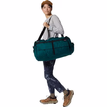 Camp Tough Duffel 50L