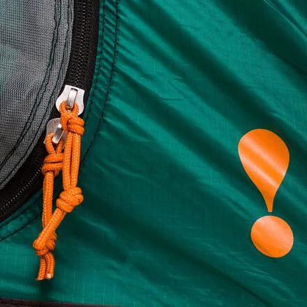 Timberline SQ 2XT Tent: 2-Person 3-Season