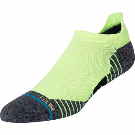 Run Light Tab Sock
