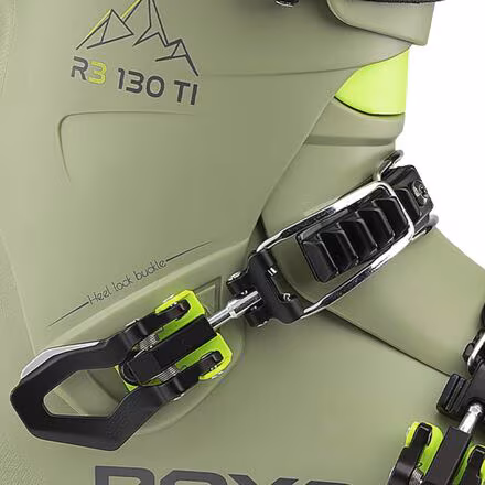 R3 130 Ti IR Wrap Alpine Touring Boot - 2024
