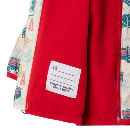 Mini Pixel Grabber II Jacket - Infants'