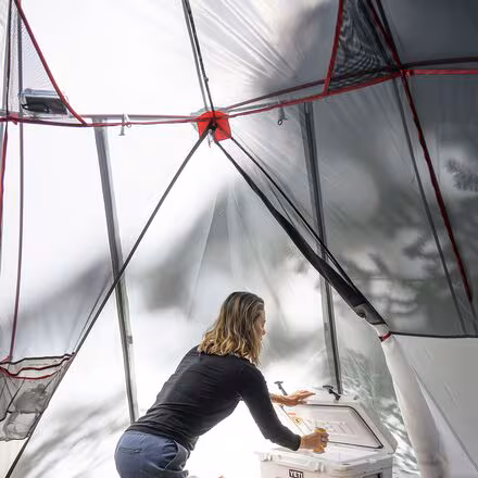 Habiscape Tent: 6-Person 3-Season
