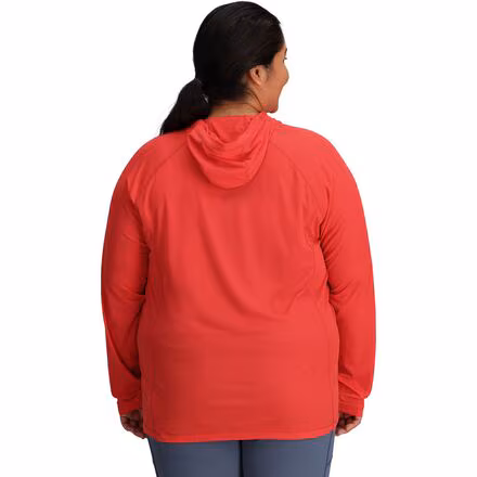 Echo Plus Hoodie - Women's
