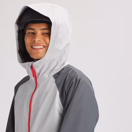 Shell Anorak - Men's
