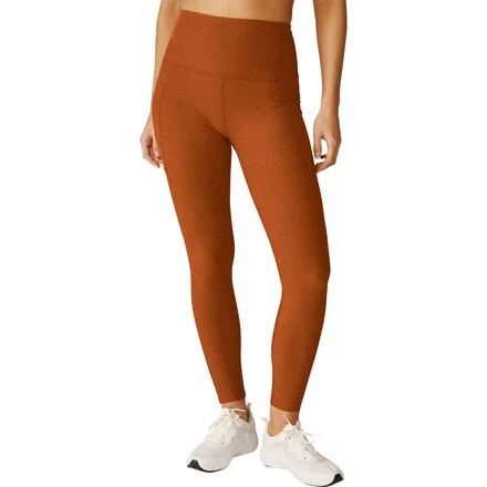 Spacedye Out of Pocket Midi Legging - Women's