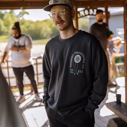 El Bolo Sweatshirt - Men's