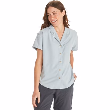 BugsAway Brisa Short-Sleeve Shirt - Women's