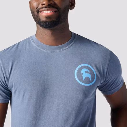 Montana Topo Adventure T-Shirt