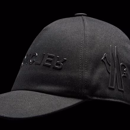 Gabardine Baseball Cap