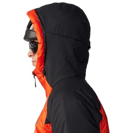 Compressor Alpine Hooded Jacket - Men's