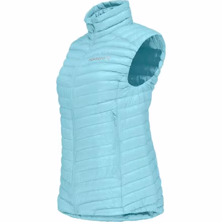 Trollveggen Superlight Down850 Vest - Women's