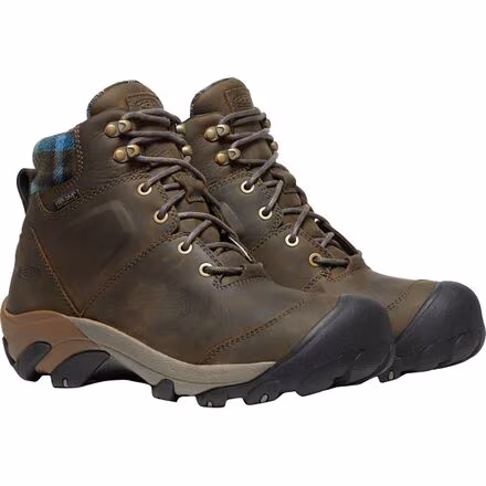 Targhee II Waterproof Winter Boot - Men's