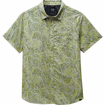 Lost Sol Printed Shirt - Men's