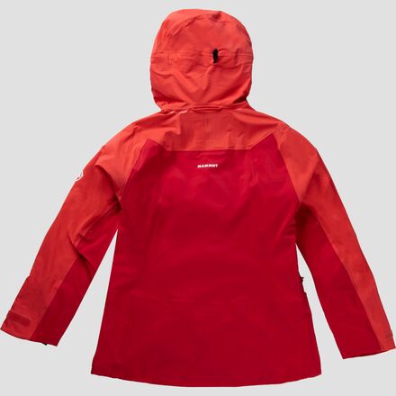 Haldigrat HS Hooded Jacket - Women's