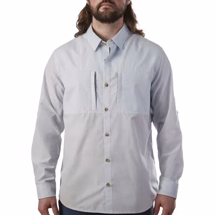 Helm Long-Sleeve Shirt - Men's