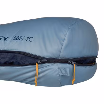 Supernova 20 Sleeping Bag: 20F Down