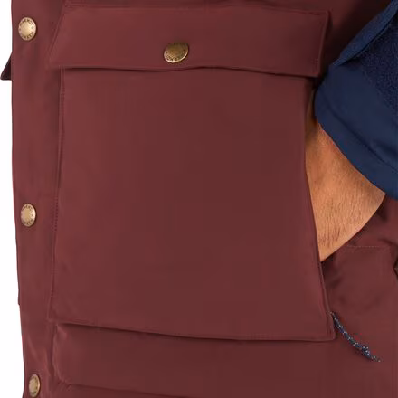 Fordham Down Jacket - Men's