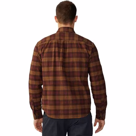 Dusk Creek Flannel Shirt - Men's