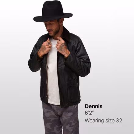 Bedale Wax Jacket - Men's