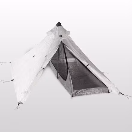 UltaMid 2 DCF Floor HALF Tent Insert