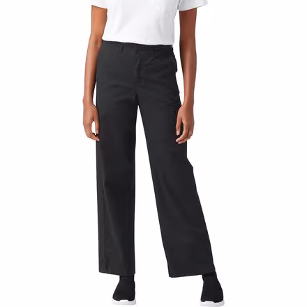 High Rise Wide Leg Pant - Women's